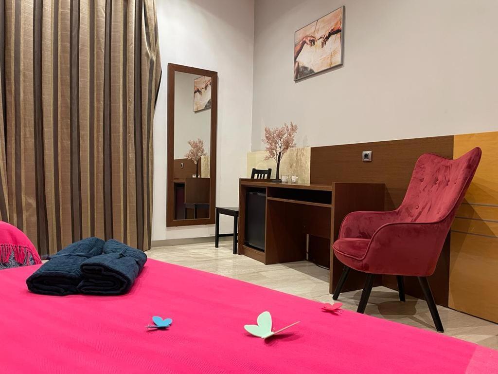 By La Rambla Rooms Βαρκελώνη Εξωτερικό φωτογραφία