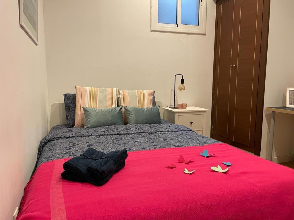 By La Rambla Rooms Βαρκελώνη Εξωτερικό φωτογραφία