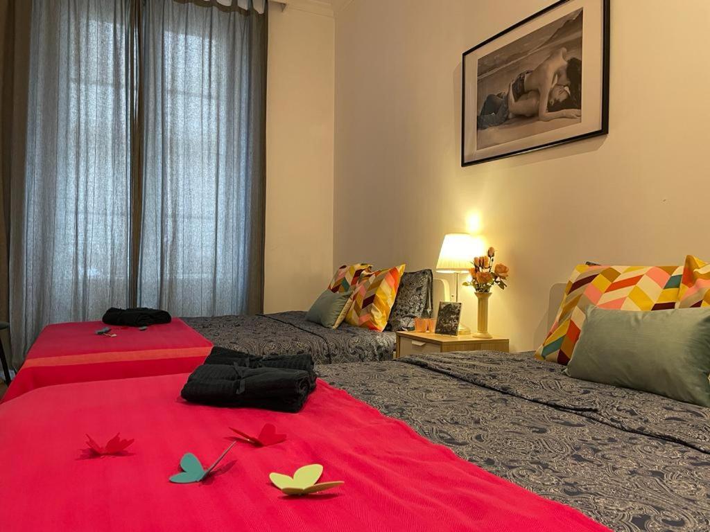 By La Rambla Rooms Βαρκελώνη Εξωτερικό φωτογραφία