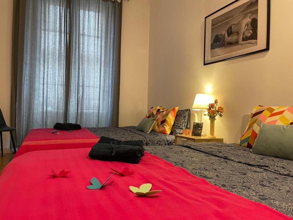 By La Rambla Rooms Βαρκελώνη Εξωτερικό φωτογραφία